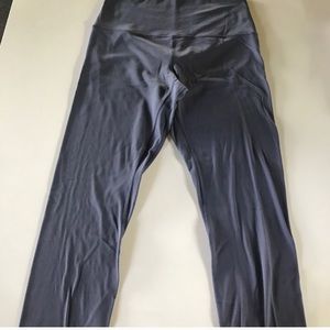 Lulu Align’s Greyvy Size 10 NOT FOR SALE!!!!!